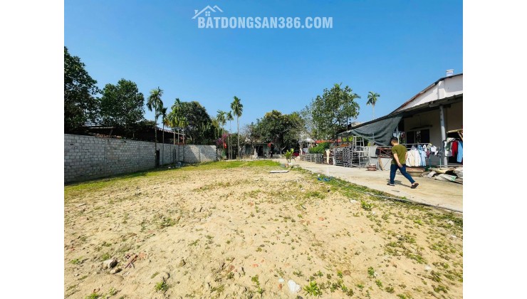 Đất Ven Đà Nẵng - Hoà Tiến Cũ Sát Đường Vành Đai phía Tây